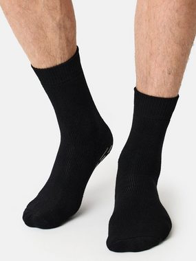 Nur Der Basicsocken Stopper (6-Paar) Socken günstig uni