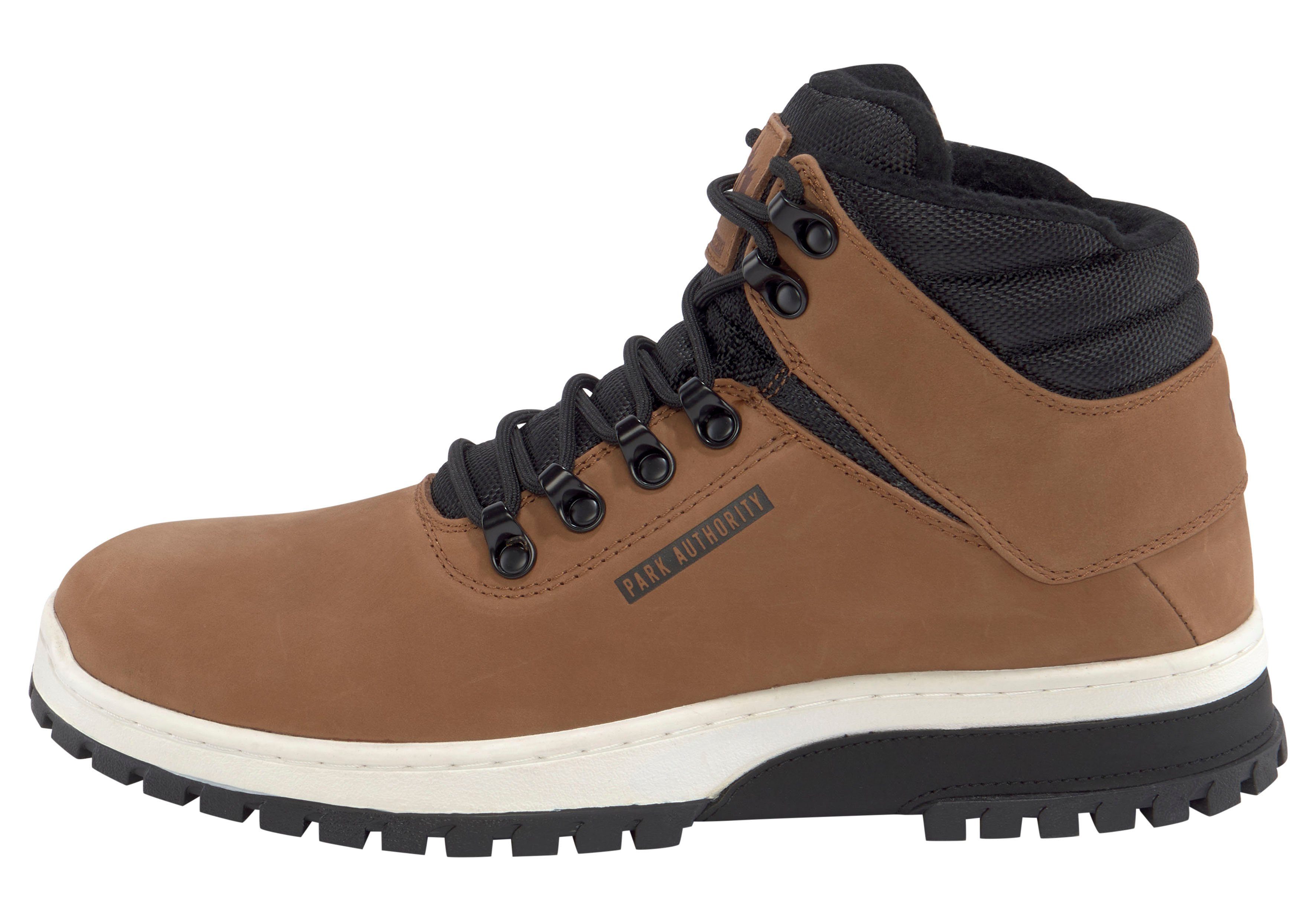 K1X Territory Superior Schnürboots Winterstiefel, Schnürstiefel, Winterschu günstig online kaufen