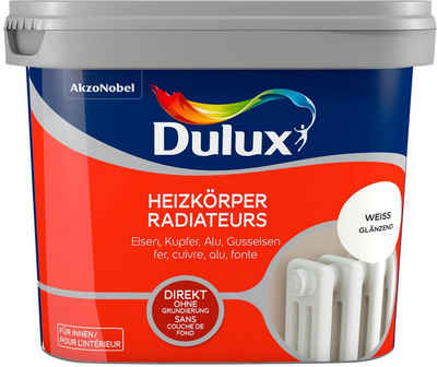 Dulux Heizkörperlack »Fresh Up«, weiß, 0,75 l