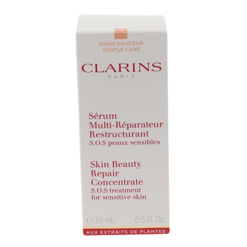 Clarins Tagescreme Haut Beauty Repair Concentrate 15ml