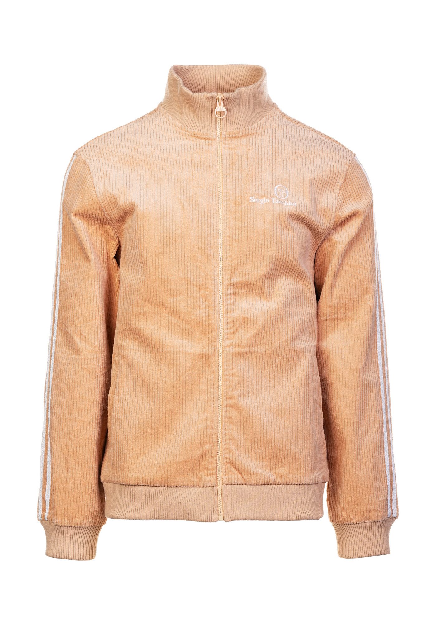 Sergio Tacchini Trainingsjacke EDGAR CORDUROY TRACK TOP Herren Trainingsjacke Herren, leichte Jacke, Retro, Sportjacke, Outdoor, Sale