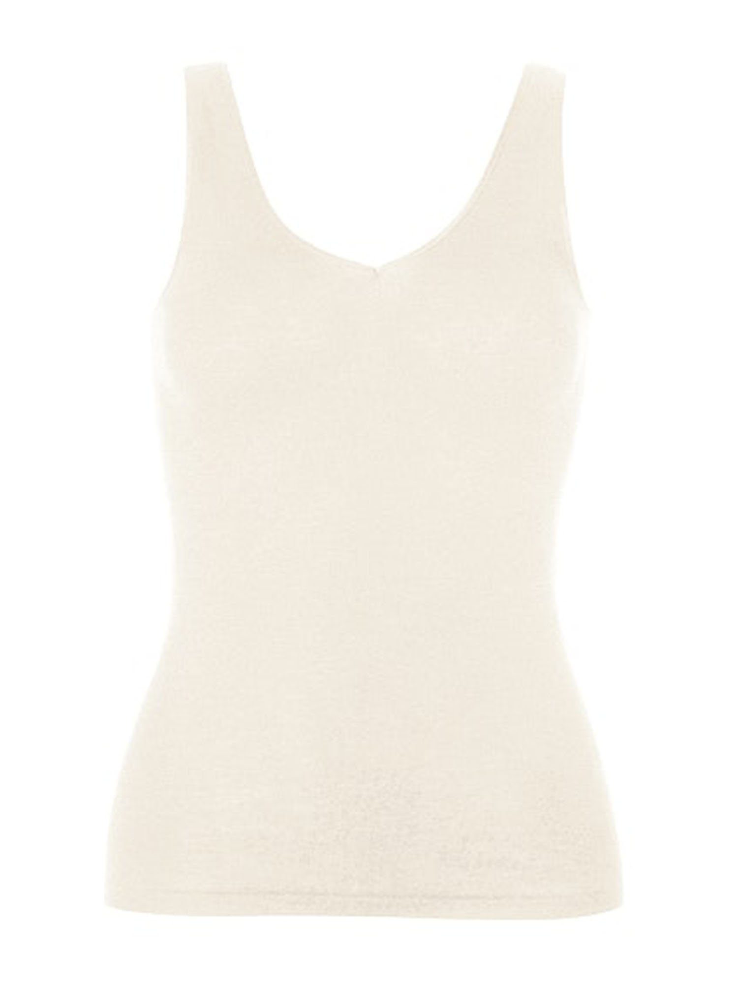 Hanro Trägertop Woolen Silk (1-tlg)