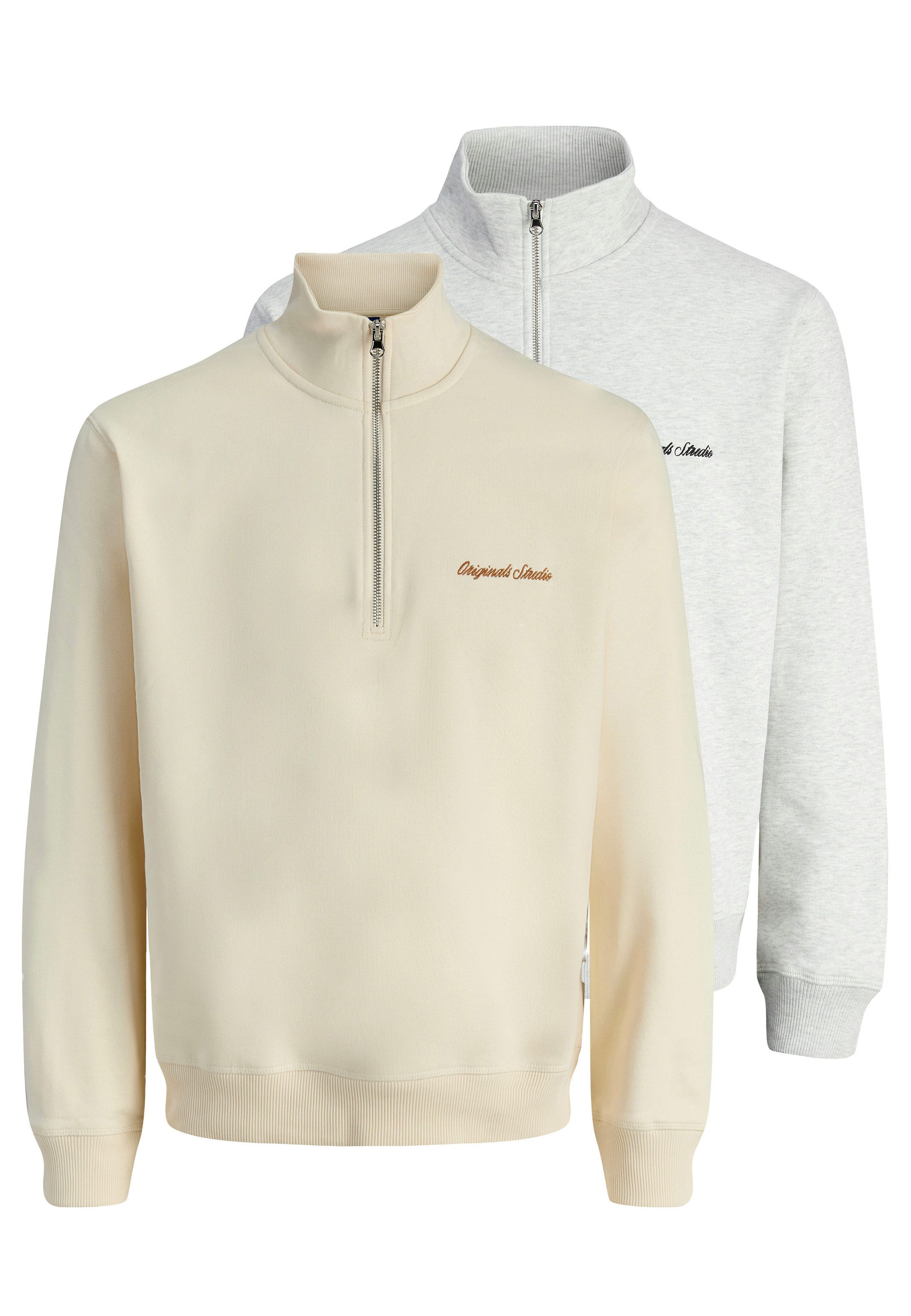 Sweatshirt 2er Pack Norrebro