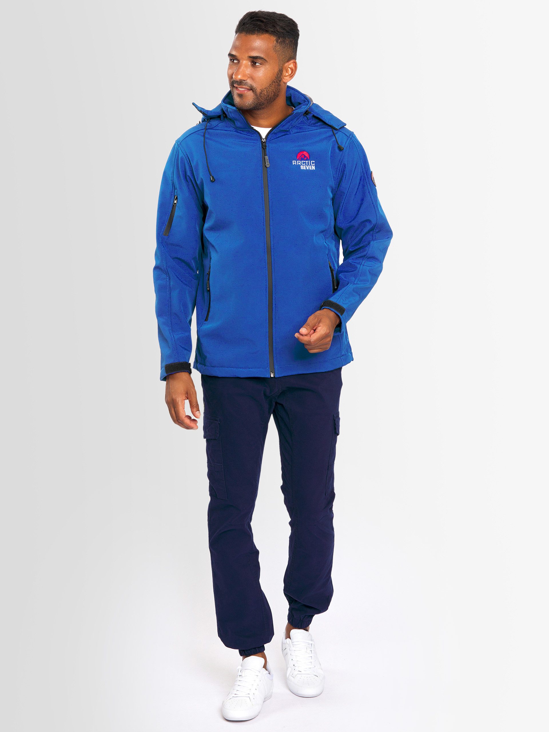 Softshelljacke ASAdventuraa