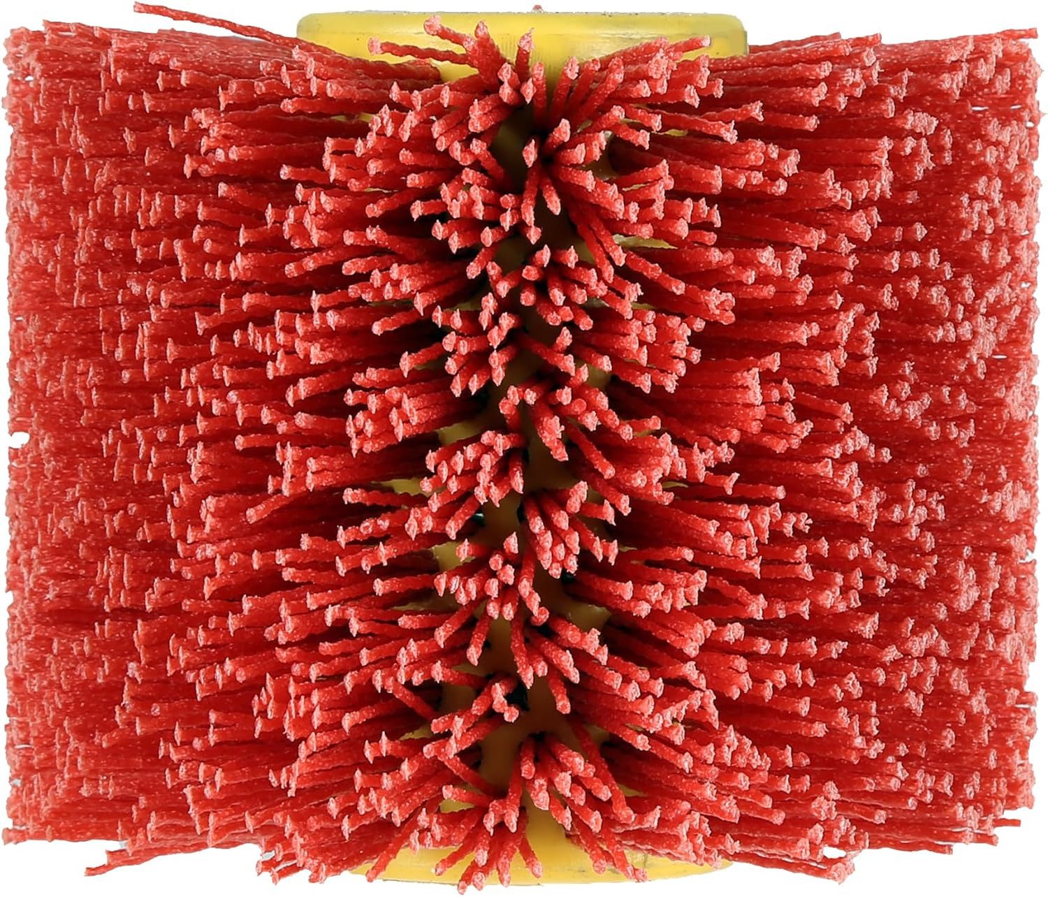 Einhell Akku-Oberflächenbürste Nylon-Bürste 120 x 100 mm für Akku-Bürstenschleifer TP-BR 18/32 Li BL