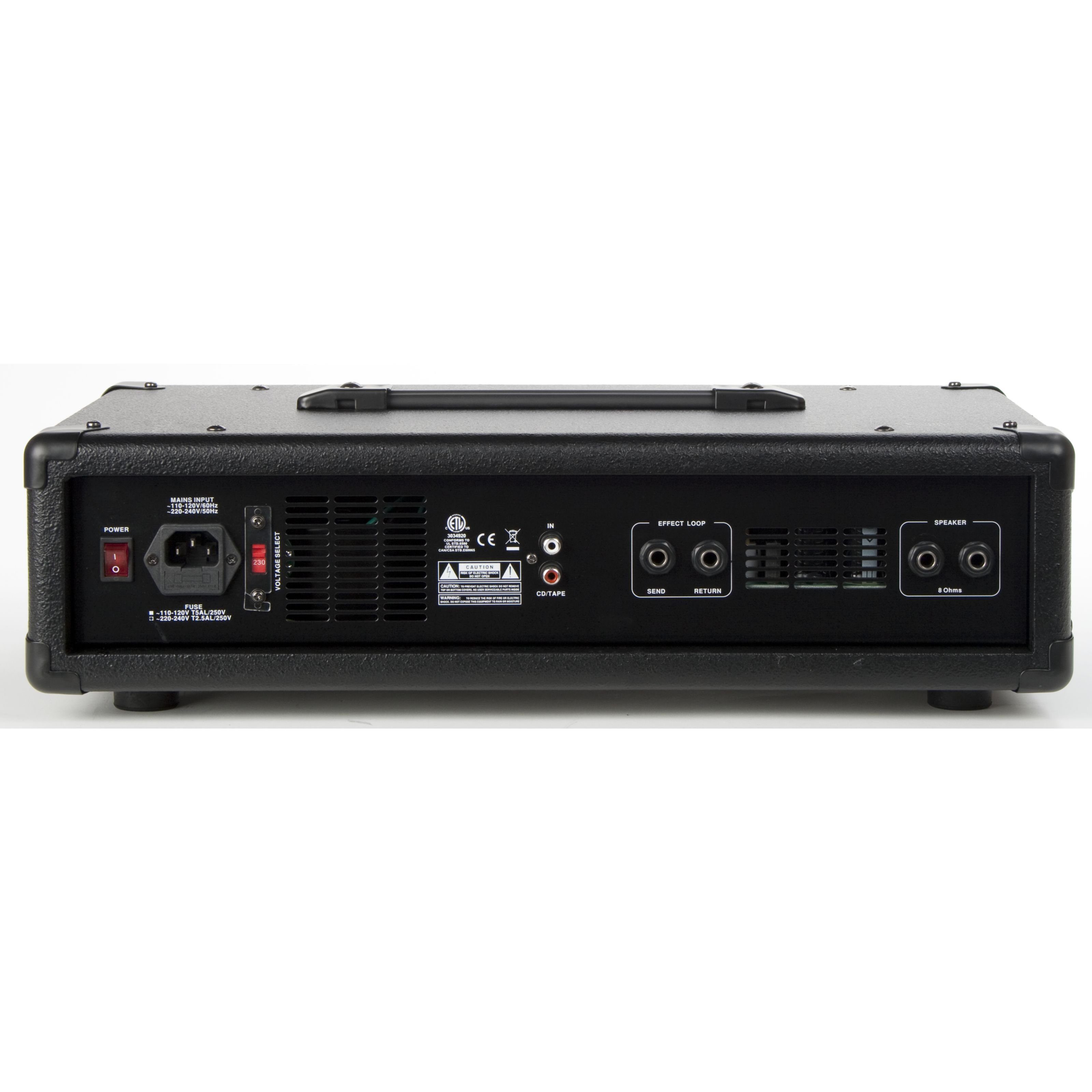 Fame Audio Lautsprechersystem (PM 400 Powermixer)