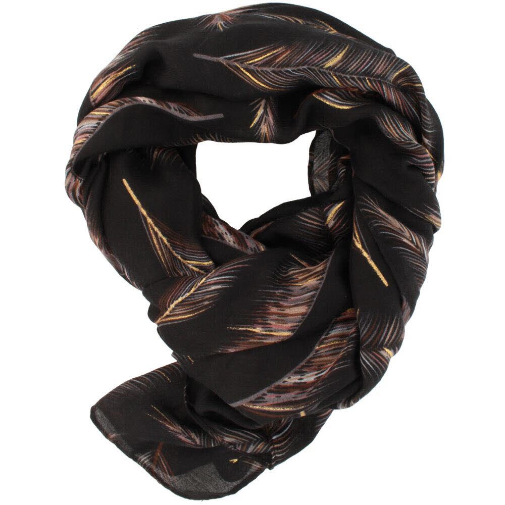 Cintura M Schal Feder günstig online kaufen