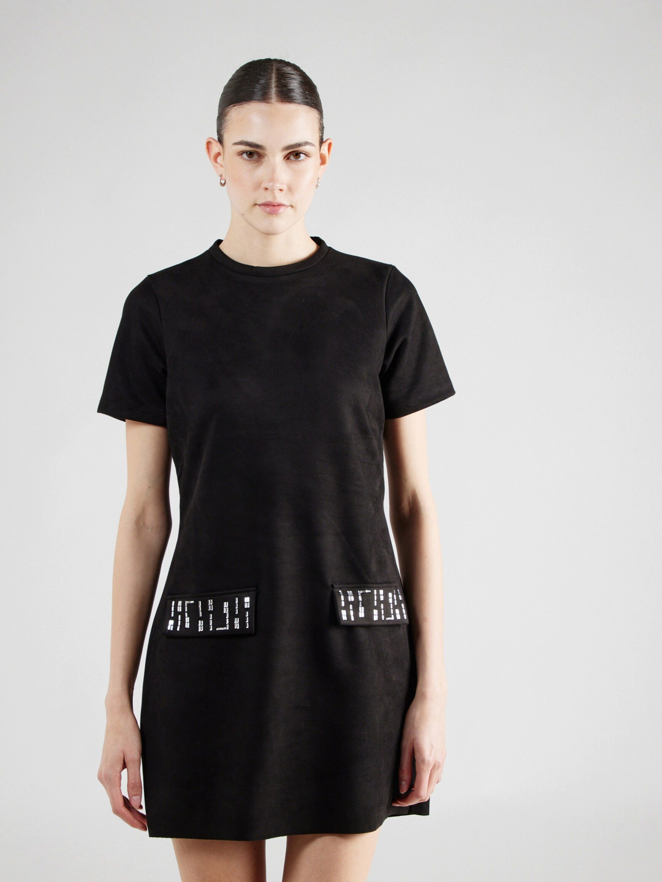 Trendyol Minikleid (1-tlg) Ziersteine