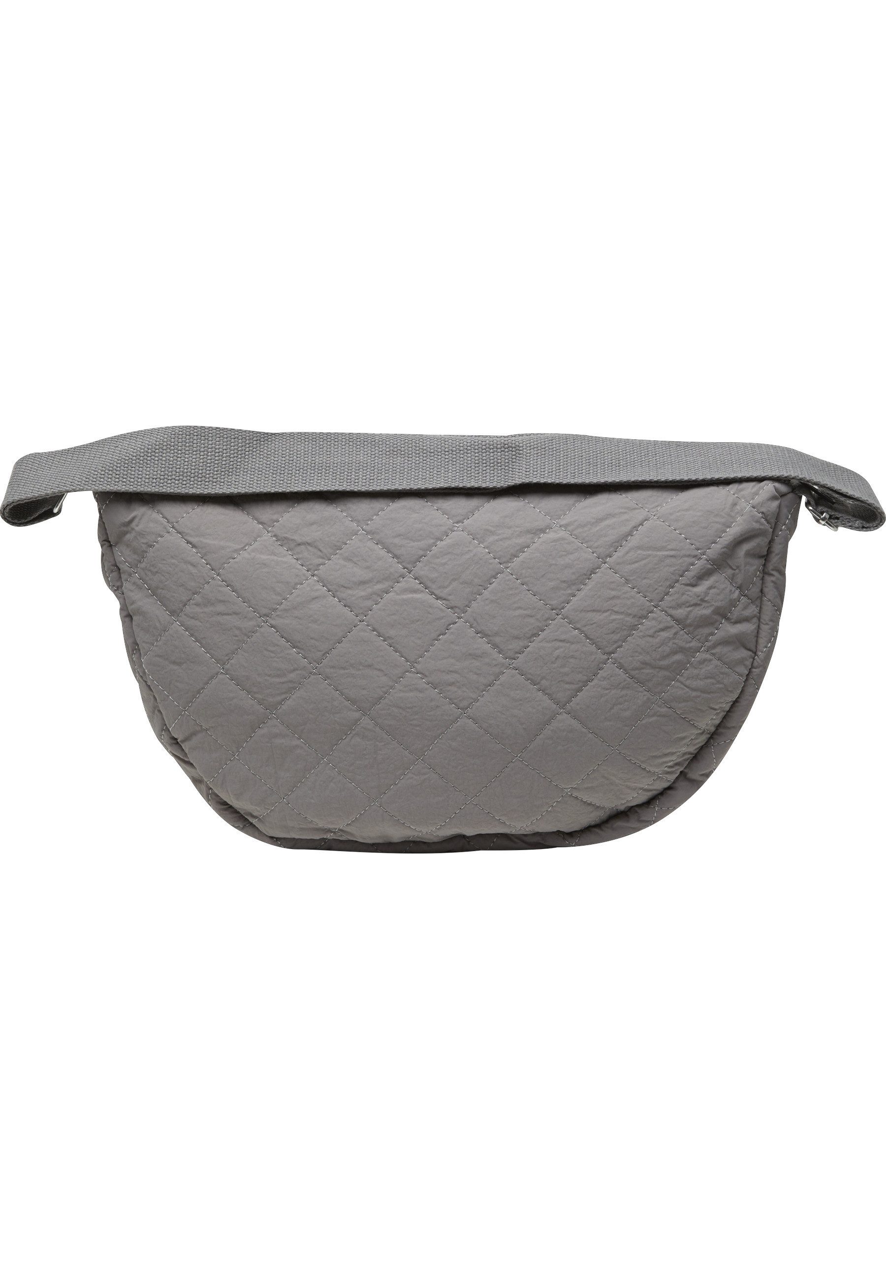 URBAN CLASSICS Umhängetasche Urban Classics Medium Diamond Quilted Bag (1-t günstig online kaufen