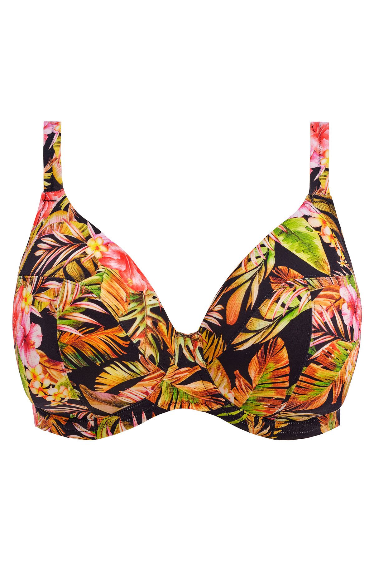 Elomi Bügel-Bikini Tiger Valley Bikini-BH Tiefes günstig online kaufen