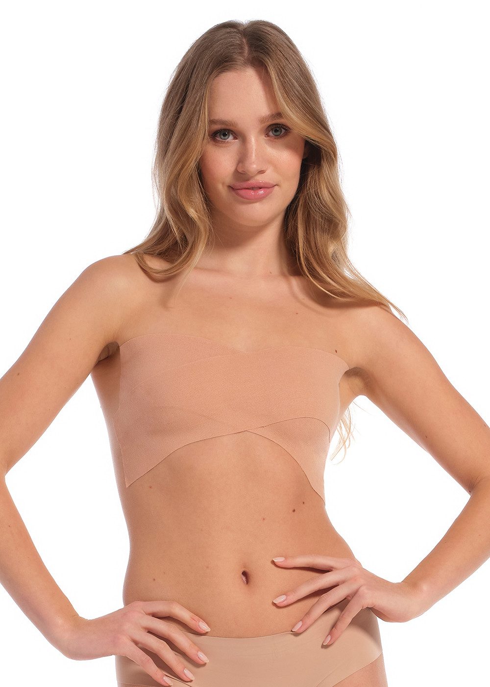 MAGIC Bodyfashion Klebe-BH trägerlos, rückenfrei, tief ausgeschnitten und viele weitere Optionen