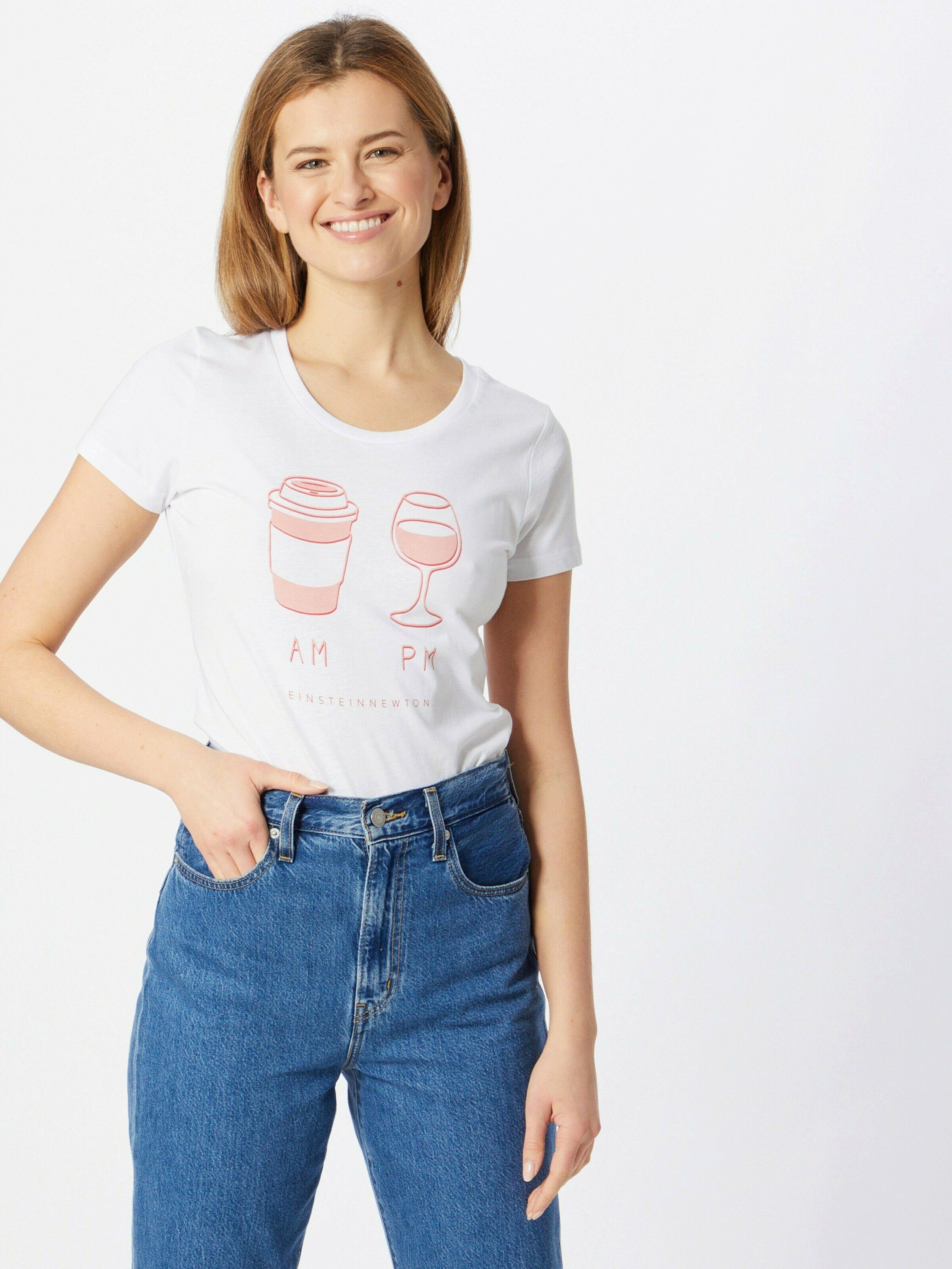Damen Shirts EINSTEIN & NEWTON T-Shirt AM PM (1-tlg)