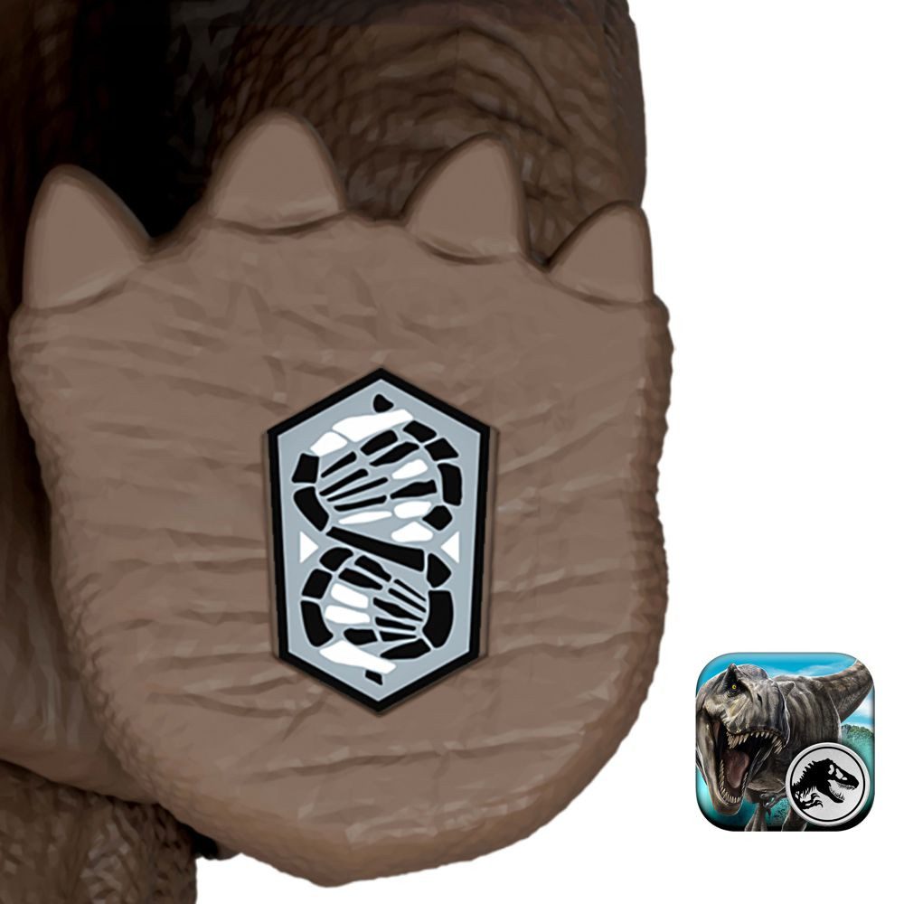 Jurassic World Eotriceratops Gigantic Thrashers Jurassic World JGB93 Dinosaurier