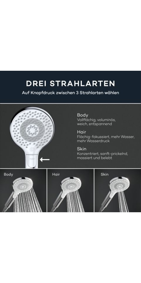 Handbrause