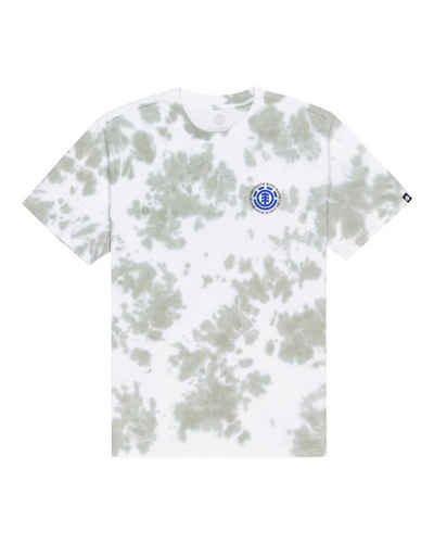 Element T-Shirt »Element Herren T-Shirt Seal Back Print Batik«