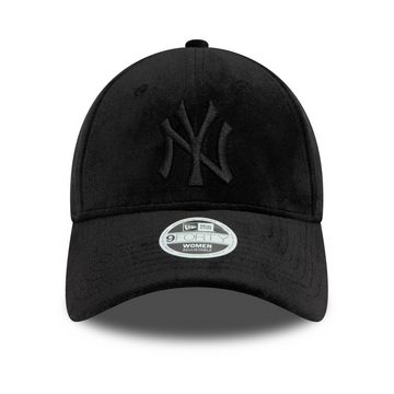 New Era Baseball Cap 9Forty VELOUR New York Yankees