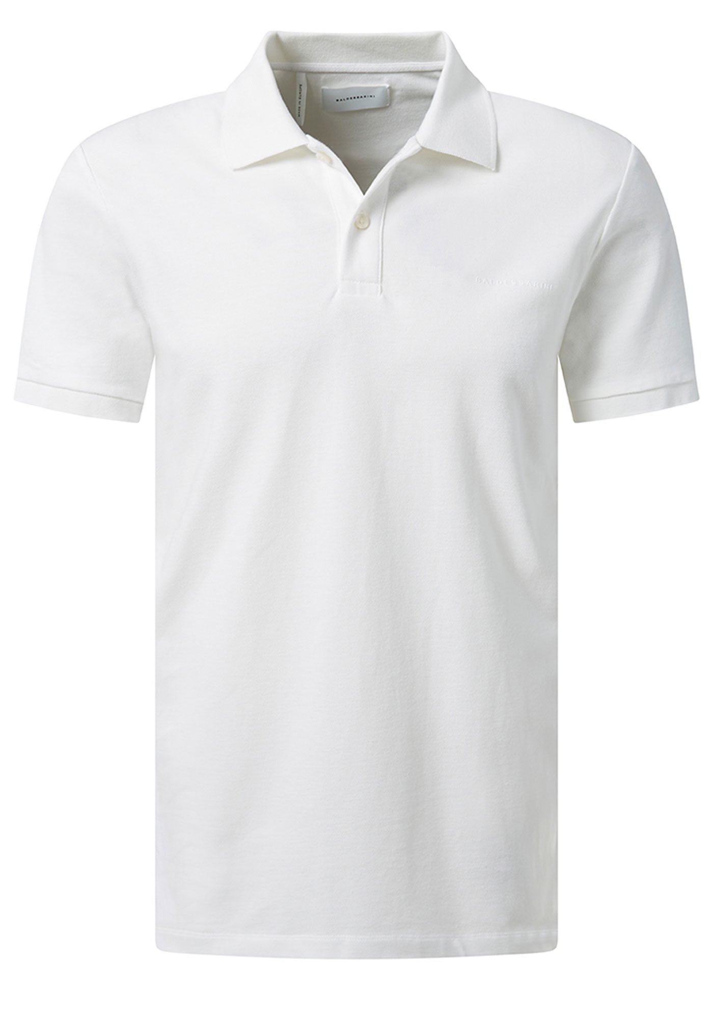 BALDESSARINI Poloshirt BLD-Polo Modern Fit 100% Piqué Baumwolle