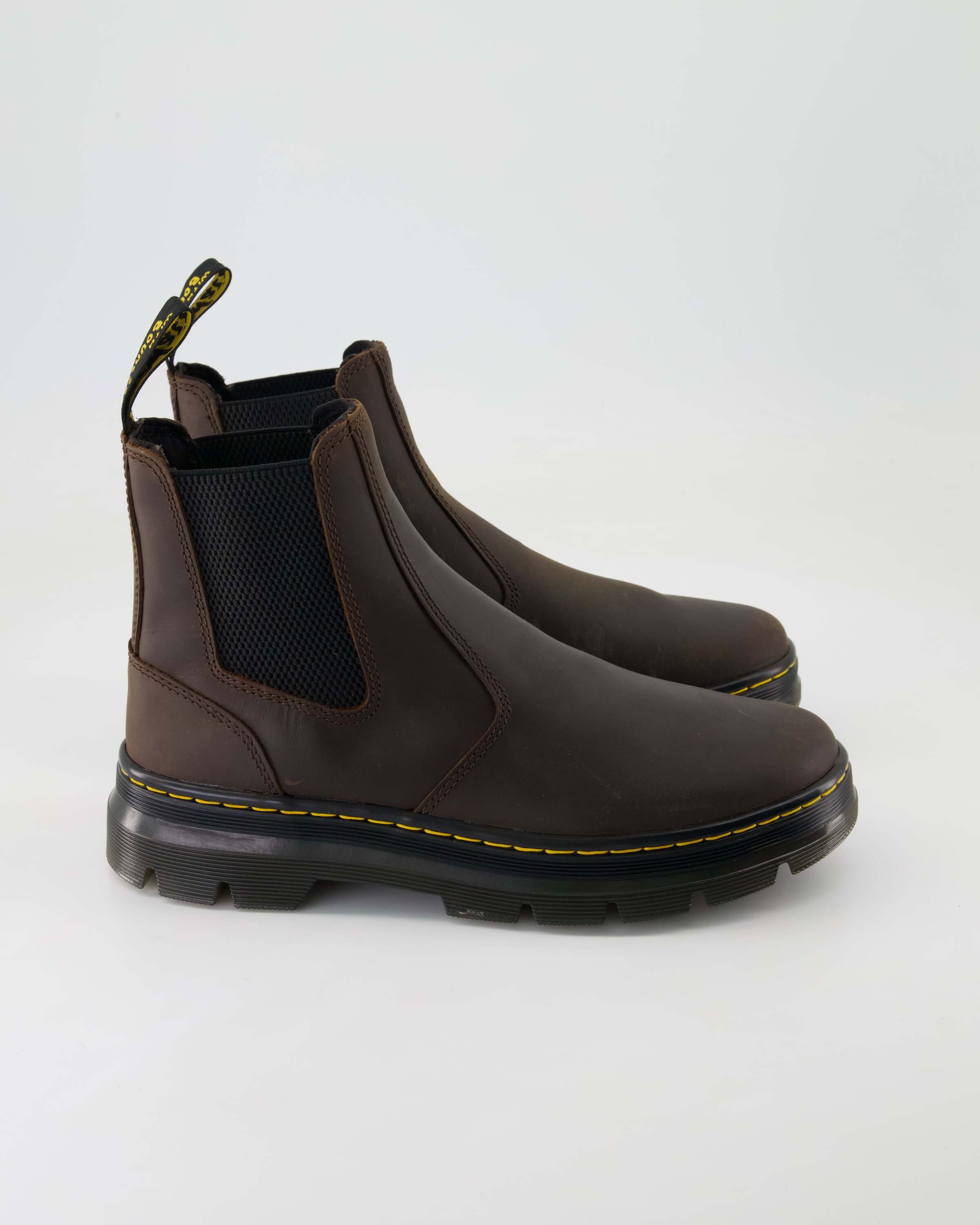 DR. MARTENS Embury Chelseaboots Obermaterial: Leder günstig online kaufen