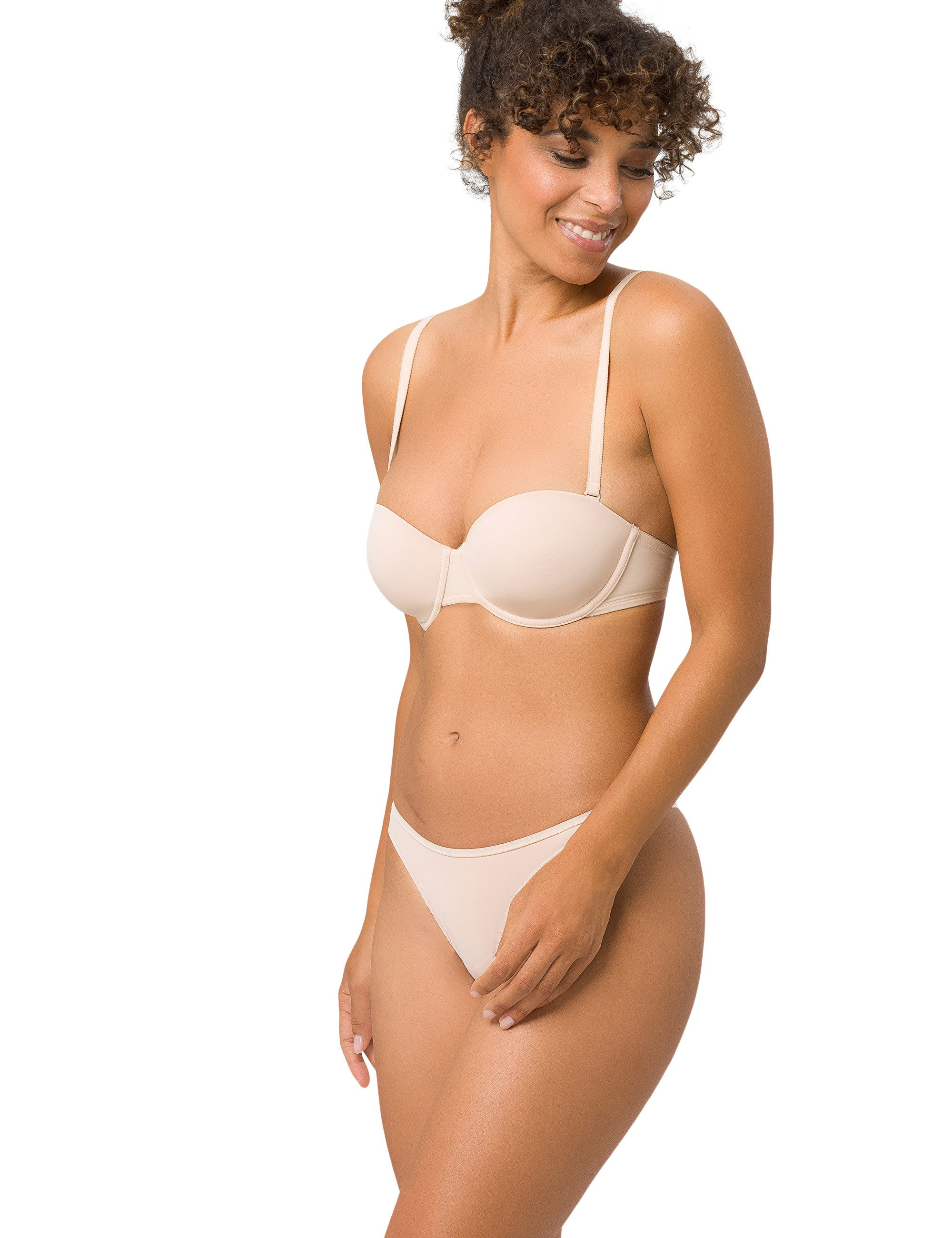 Beedees Bügel-BH Stepy Soft WDP (1, 1-tlg., 1)