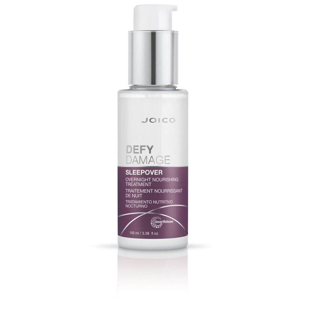 Joico Körperpflegemittel DEFY DAMAGE sleepover overnight nourishing treatment 100ml