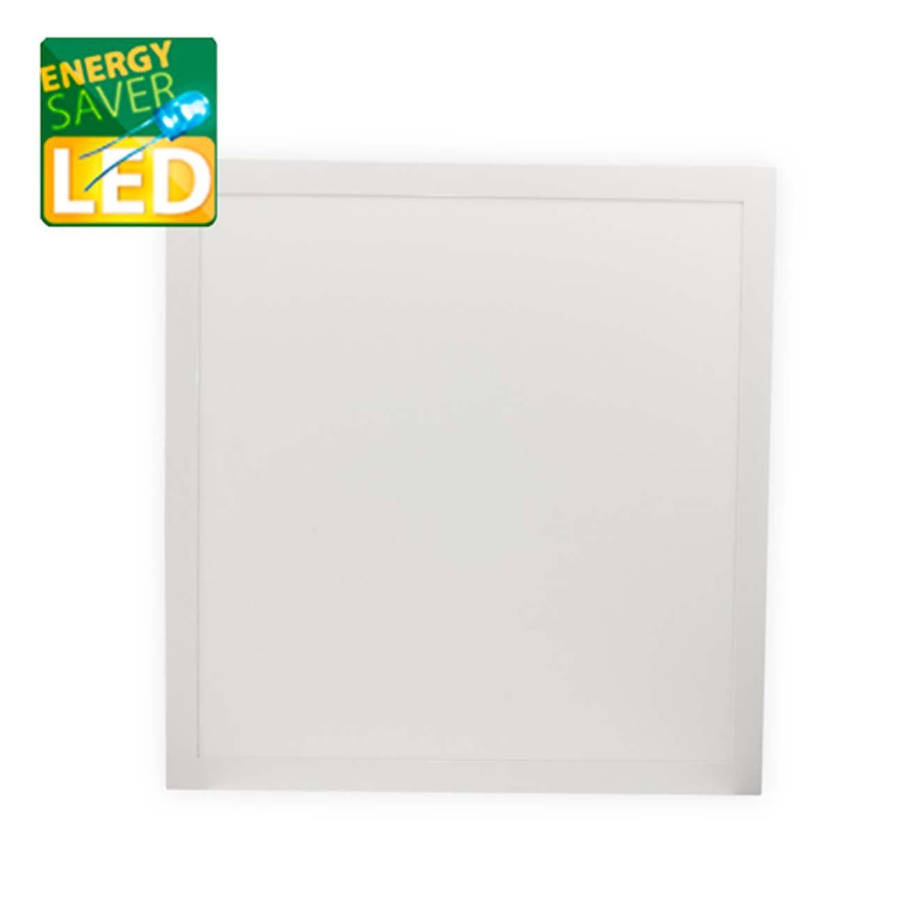 TEUTO Licht LED Panel LED Panel 62cm, 40W, Tageslicht, Einlegeleucht, Rasterdecke, Odenwald, LED fest integriert, Tageslichtweiß, LED Deckenleuchte