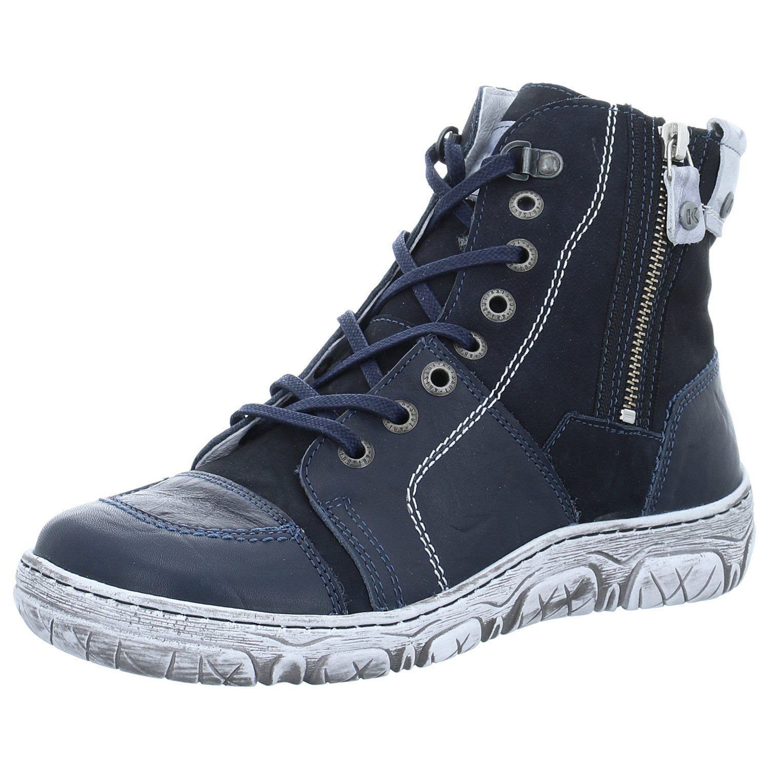 KRISBUT Schnürstiefelette