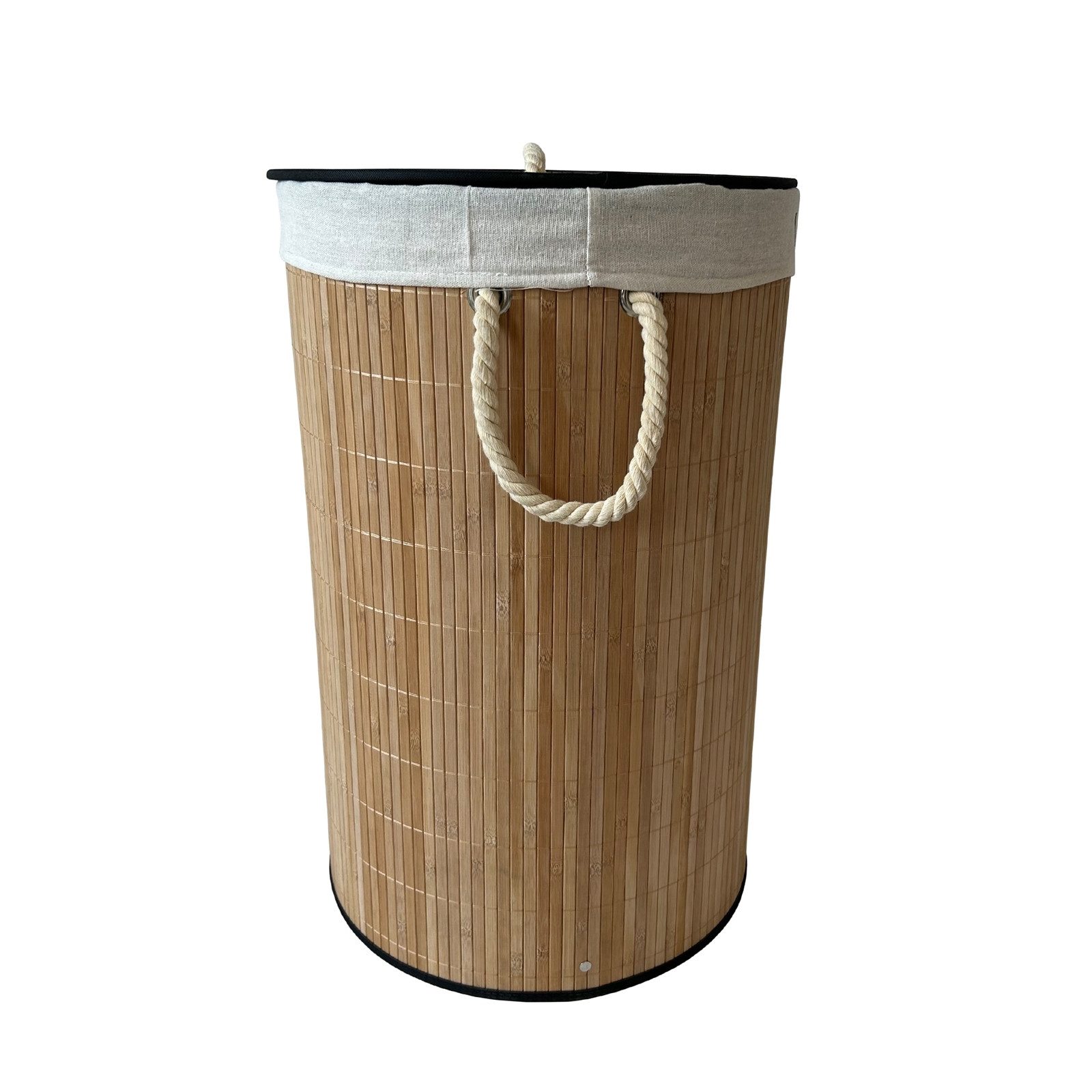 HTI-Living Wäschekorb Wäschesammler 66 Liter Briena günstig online kaufen