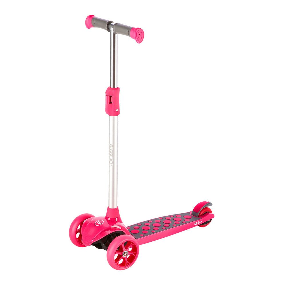 Tretroller Kinderroller LED