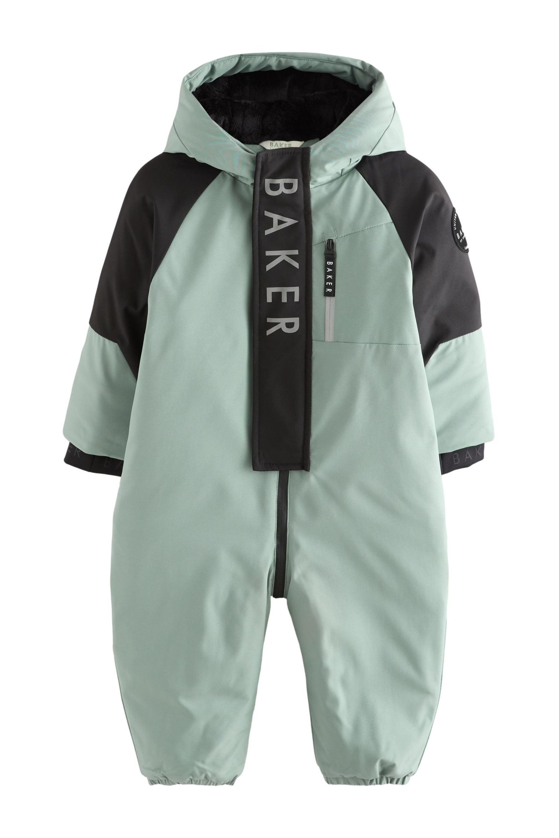 Baker by Ted Baker Schneeoverall Baker by Ted Baker Wasserabweisender Schneeanzug (1-tlg)