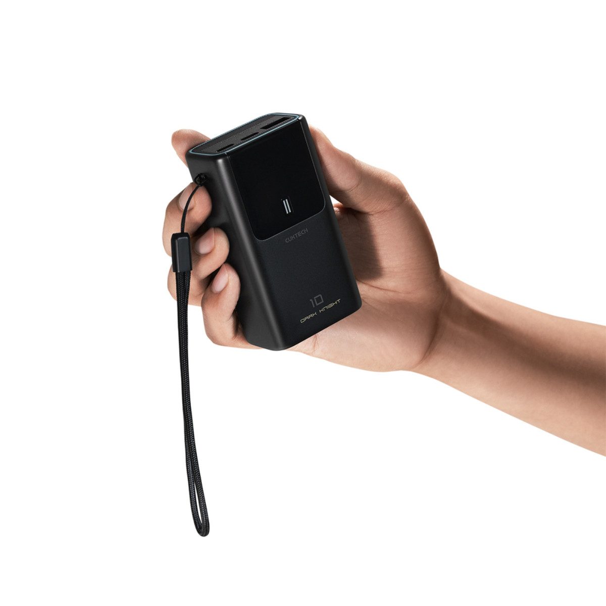 Cuktech PB1055 Powerbank 10000 mAh (5, 9, 12, 15, 20 V), 55W Schnellladen mit bidirektionaler Ladefunktion