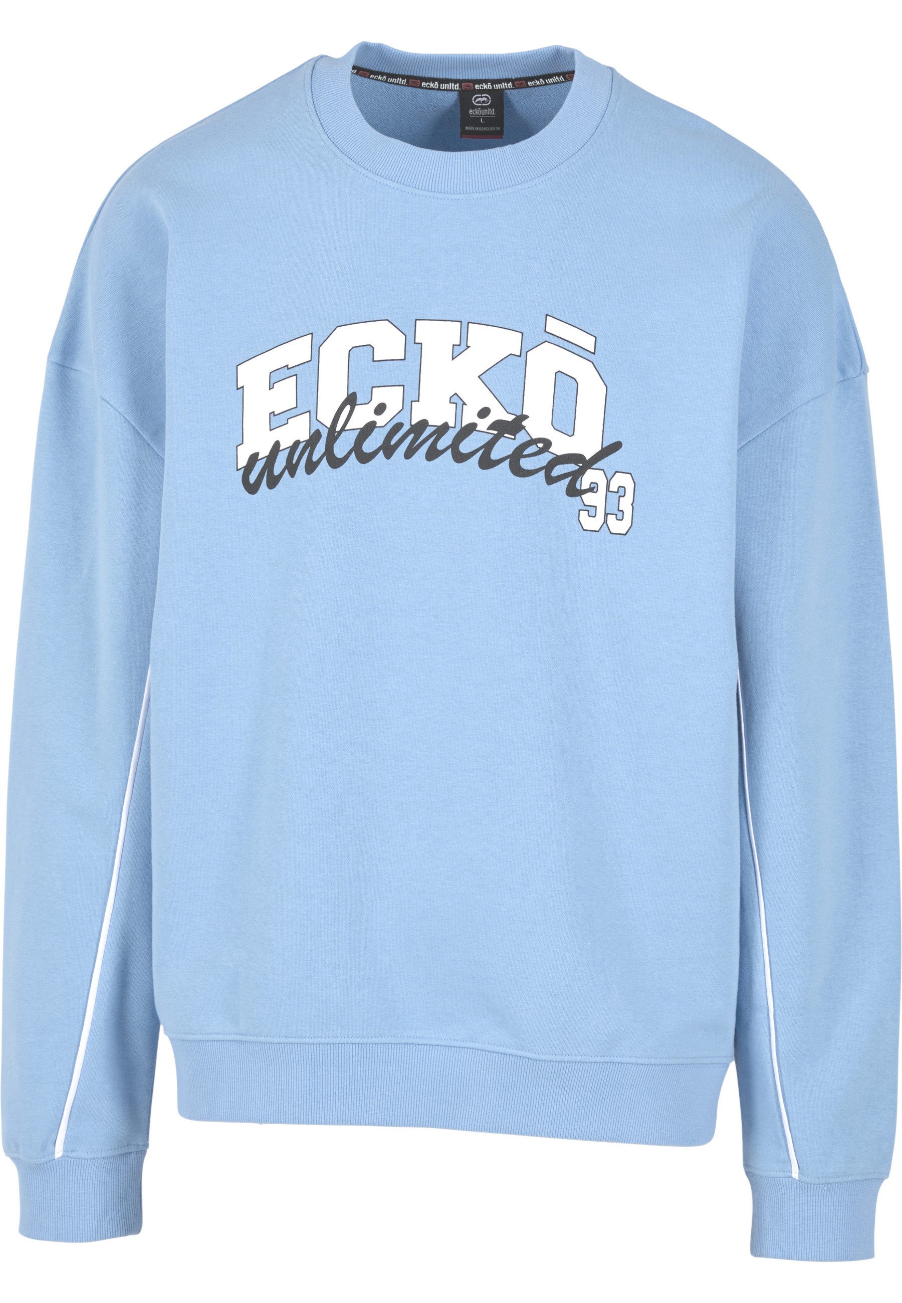 Ecko Unltd. Rundhalspullover Ecko Unltd. Pullover Skyhook (1-tlg)