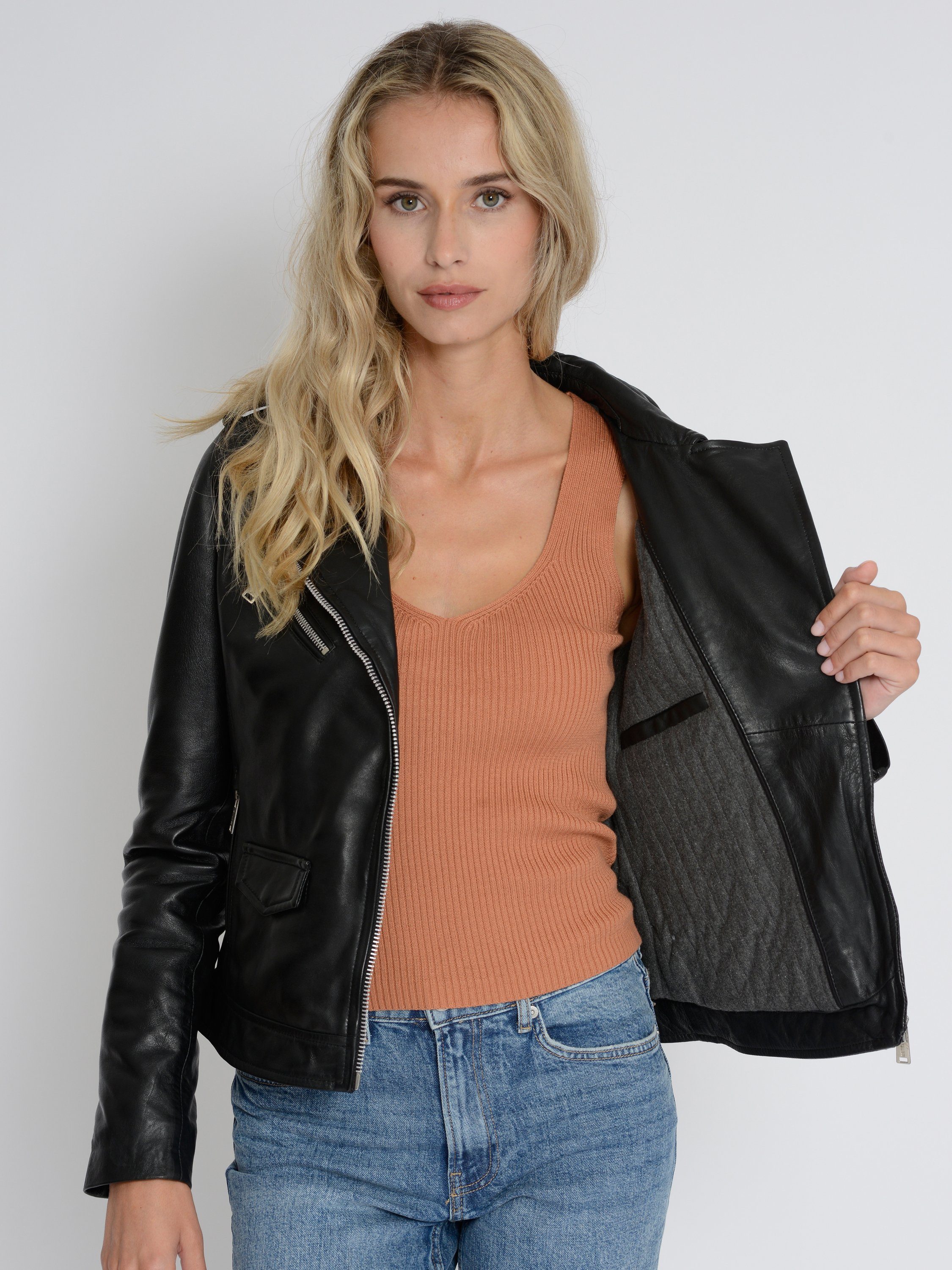 MUSTANG Bikerjacke 31022242