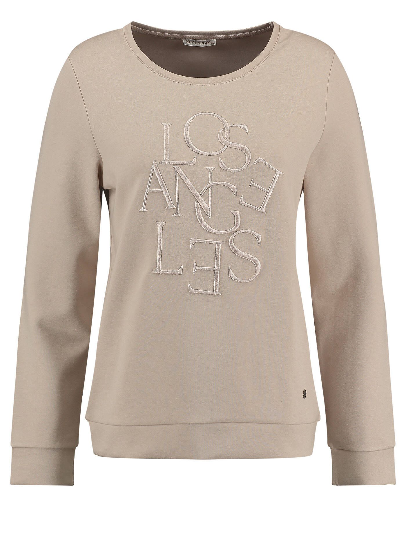 Key Largo T-Shirt Damen Sweatshirt WSW günstig online kaufen