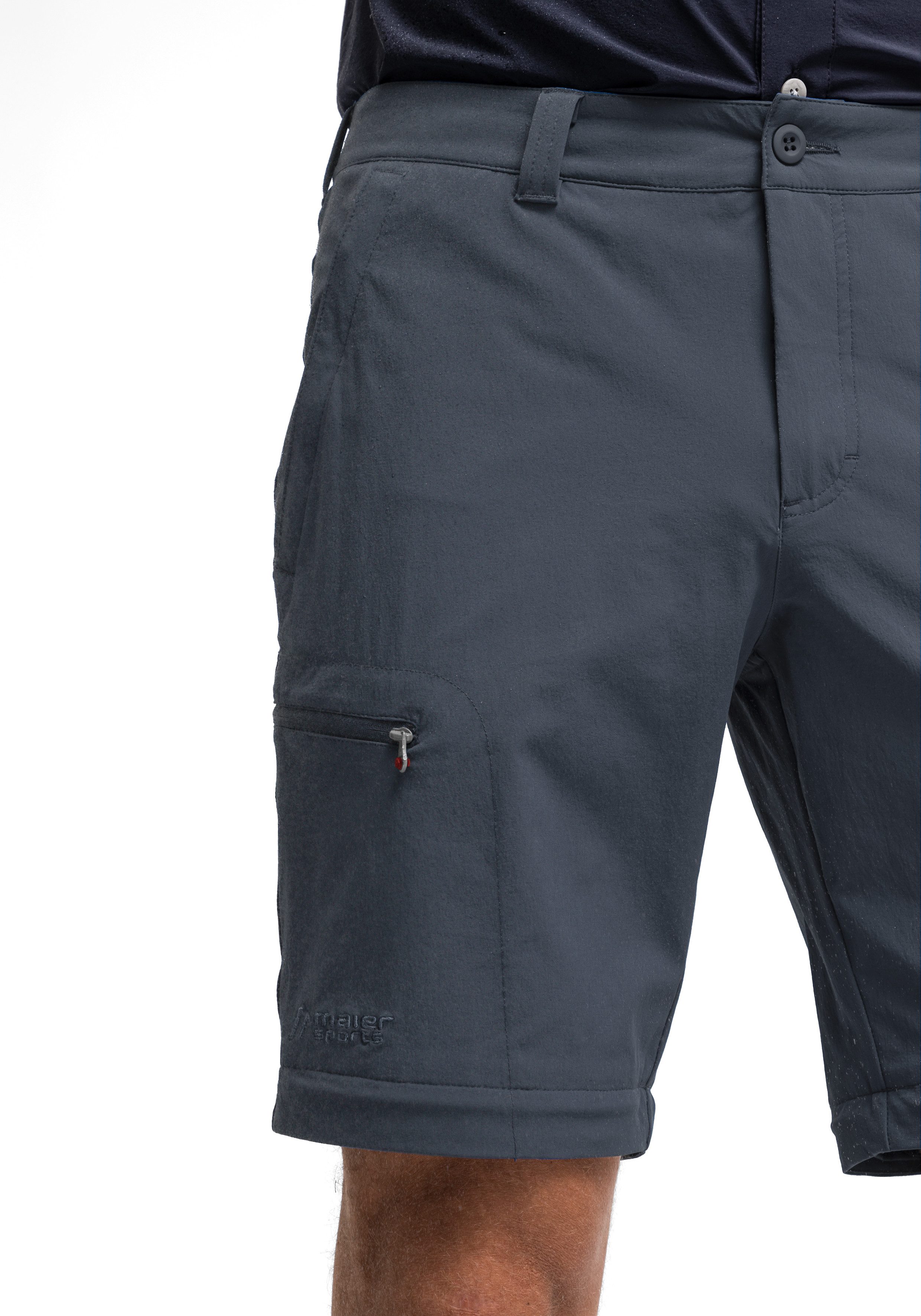 Maier Sports Outdoorhose Tajo Herren Zip-Off Wanderhose, atmungsaktive Trek günstig online kaufen