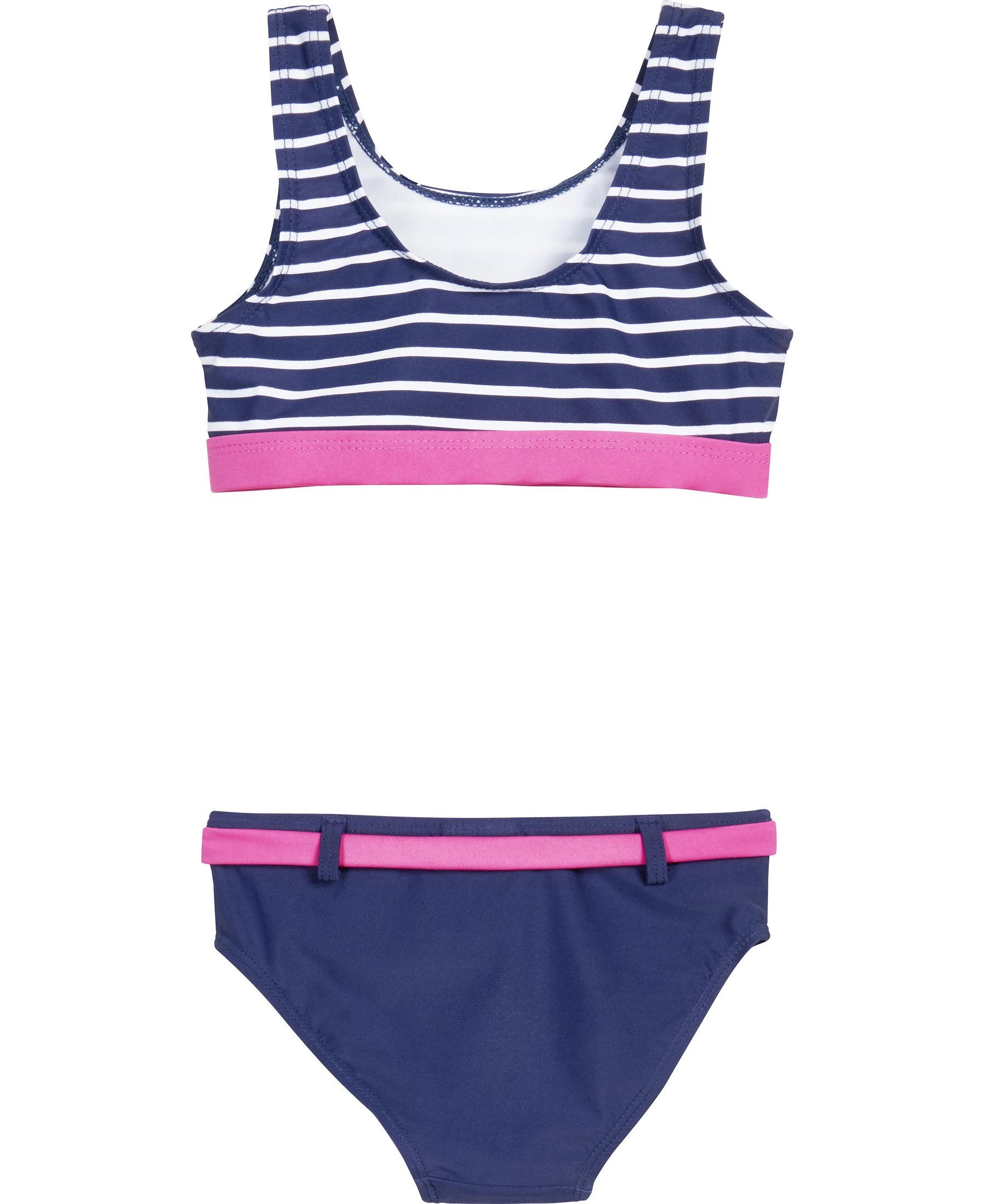 Playshoes Badeanzug Playshoes UV-Schutz Bikini Ringel