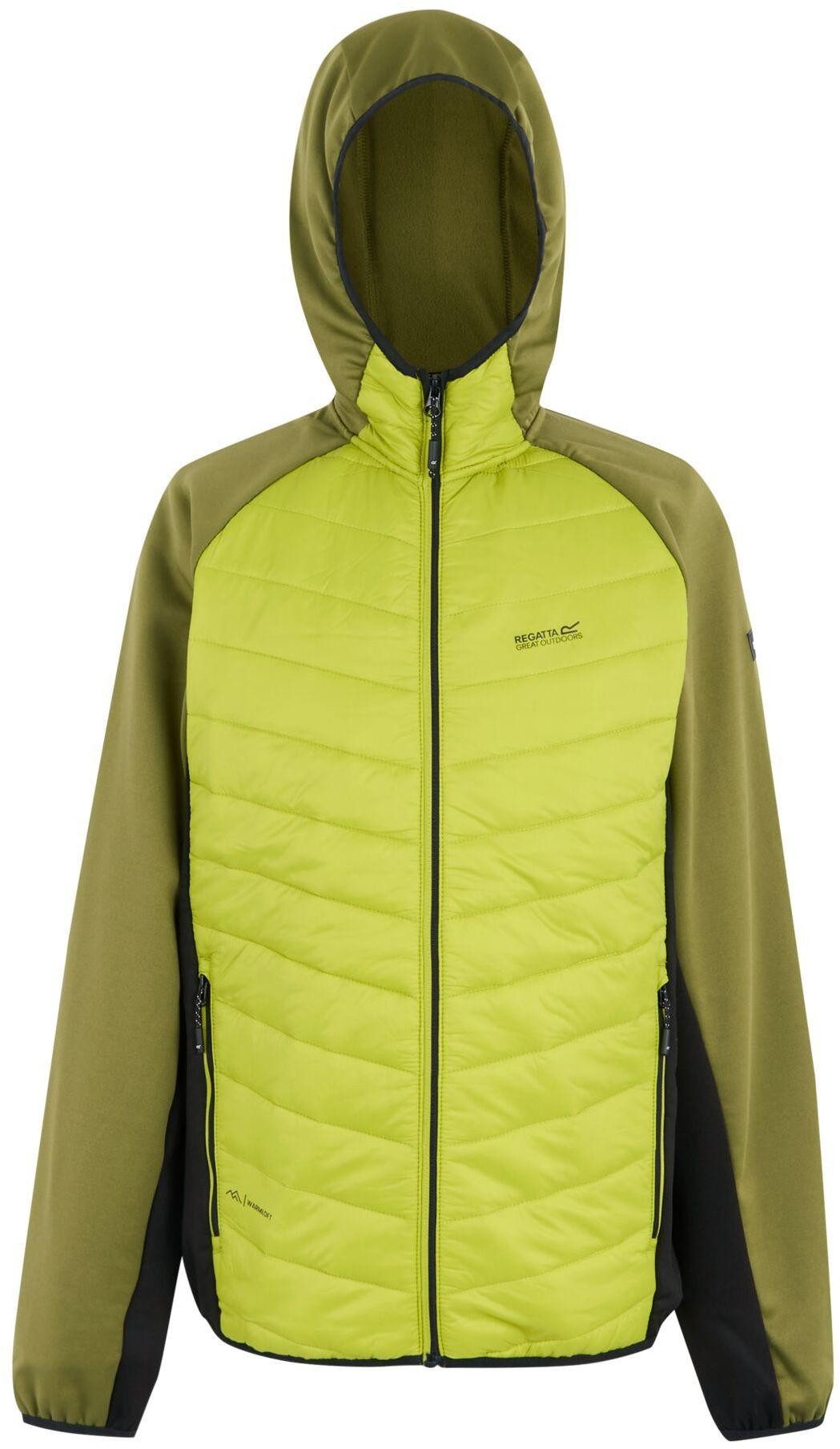 Regatta Outdoorjacke Herren Jacke Andreson Baffled/Quilted günstig online kaufen