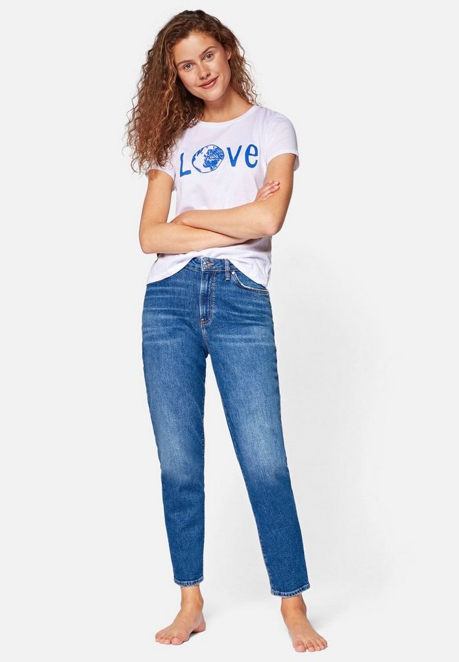 Mavi Mom Jeans »STELLA« Mom Jeans › blau  - Onlineshop OTTO