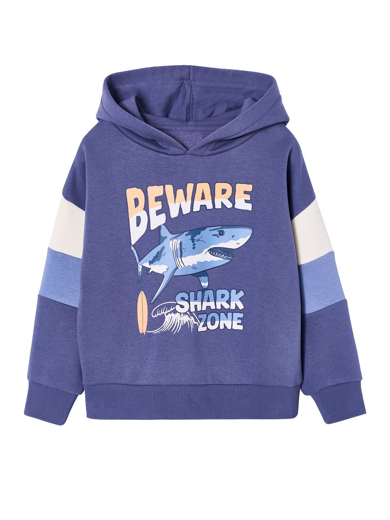 vertbaudet Fleecepullover