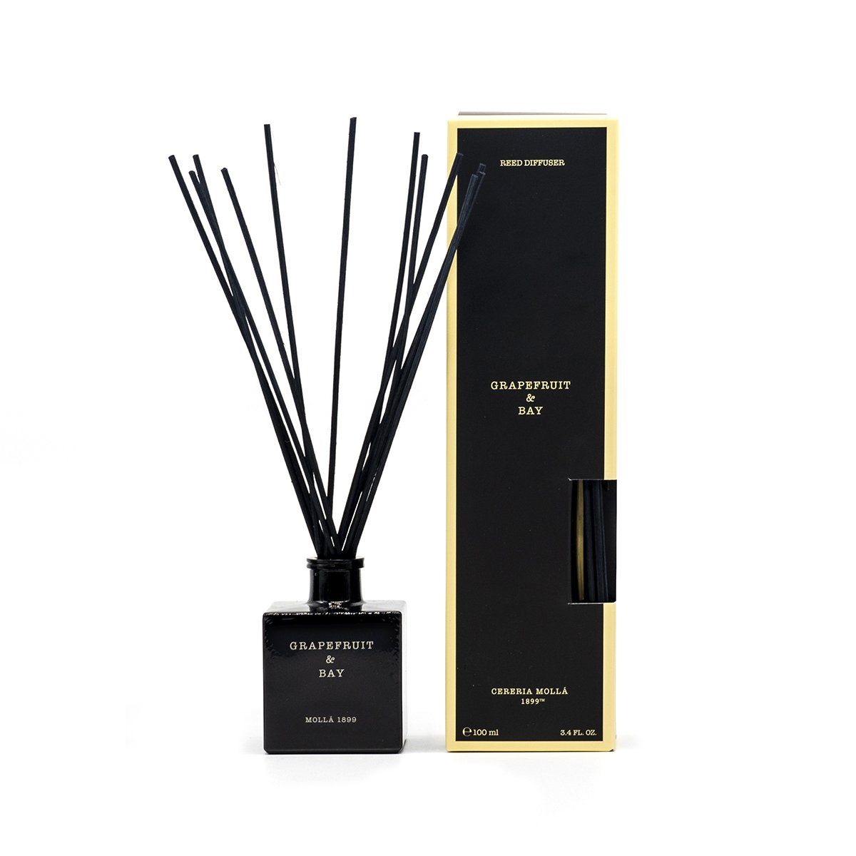 Cereria Molla Raumduft Reed Diffuser 100ml