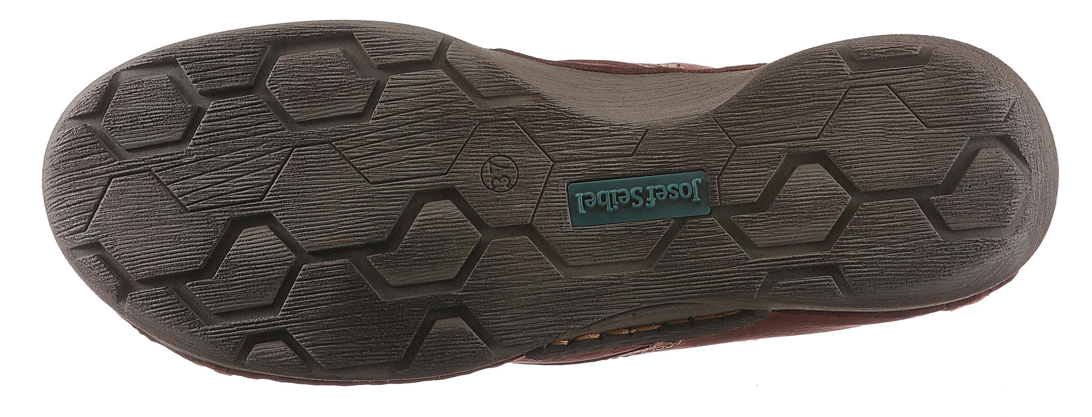 Josef Seibel Fergey 18 Schnürboots Komfortschuh mit Wechselfußbett