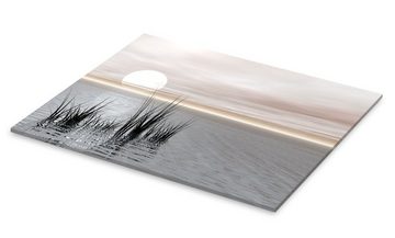 Posterlounge Acrylglasbild Gabi Siebenhühner, Sonnenuntergang, Wohnzimmer Fotografie