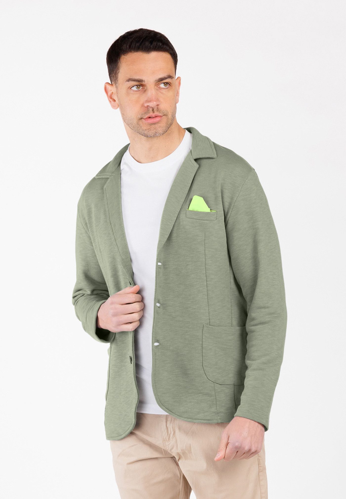 Key Largo Sweatjacke MSW KLBOMBAY jacket günstig online kaufen