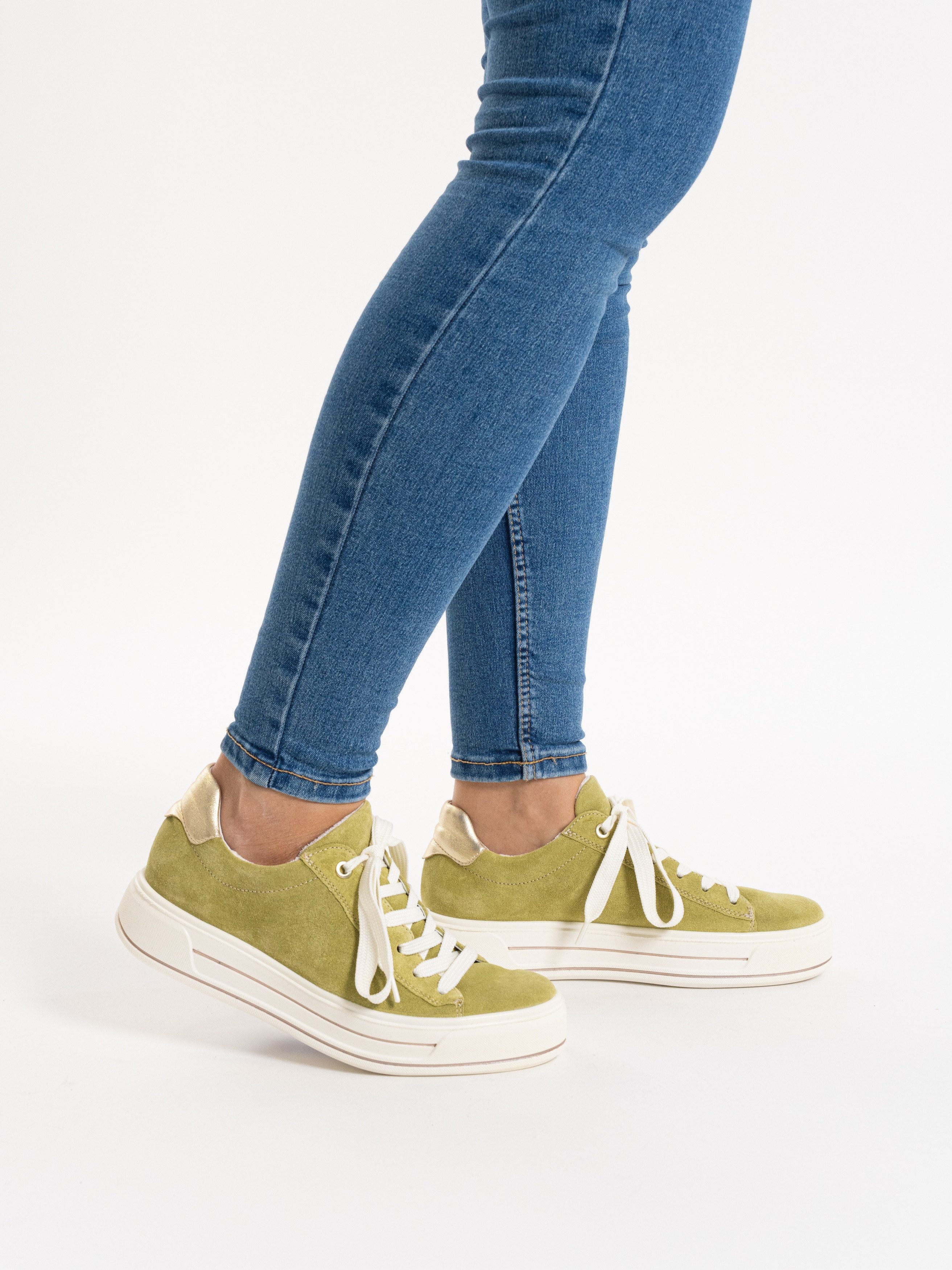 Ara Damen Sneaker Canberra Sneaker günstig online kaufen