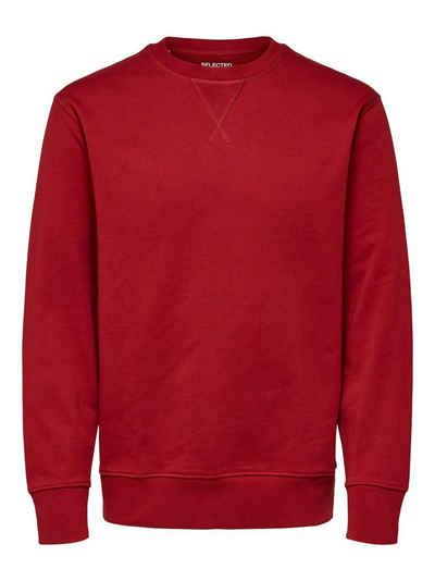 SELECTED HOMME Sweatshirt »SLHJASON340« aus Baumwolle