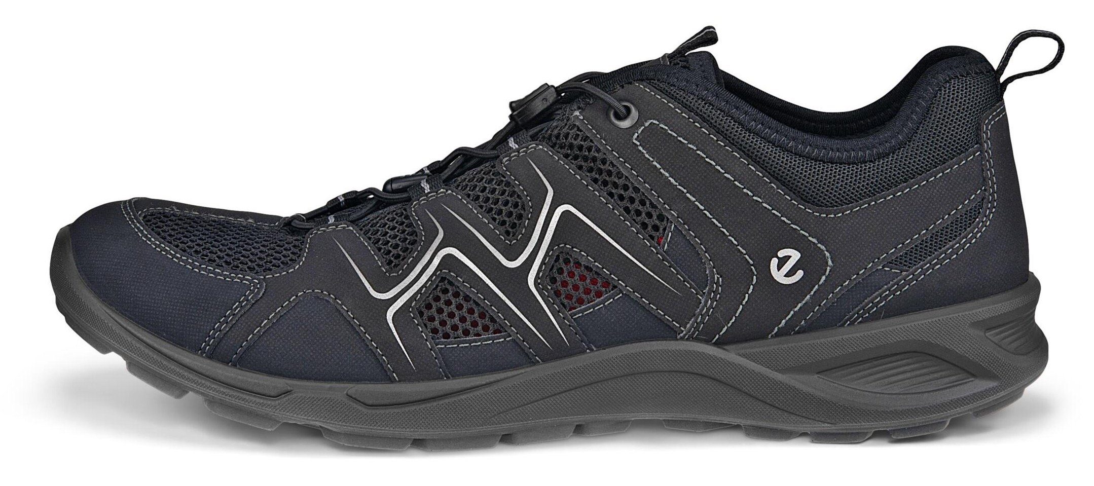 Ecco TERRACRUISE LITE Slip-On Sneaker, Freizeitschuh, Halbschuh, Schlupfschuh mit Softfußbett