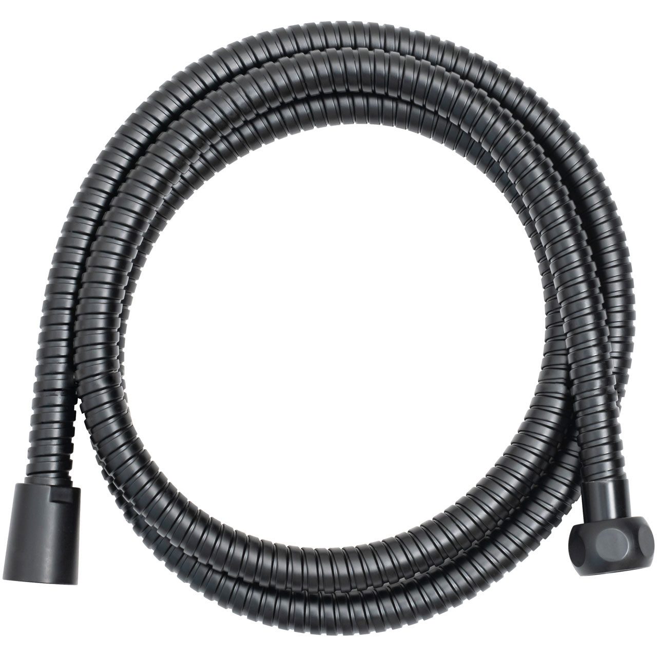 Euroshowers GmbH Brauseschlauch Schwarzer, flexibler Duschschlauch – 150 cm günstig online kaufen