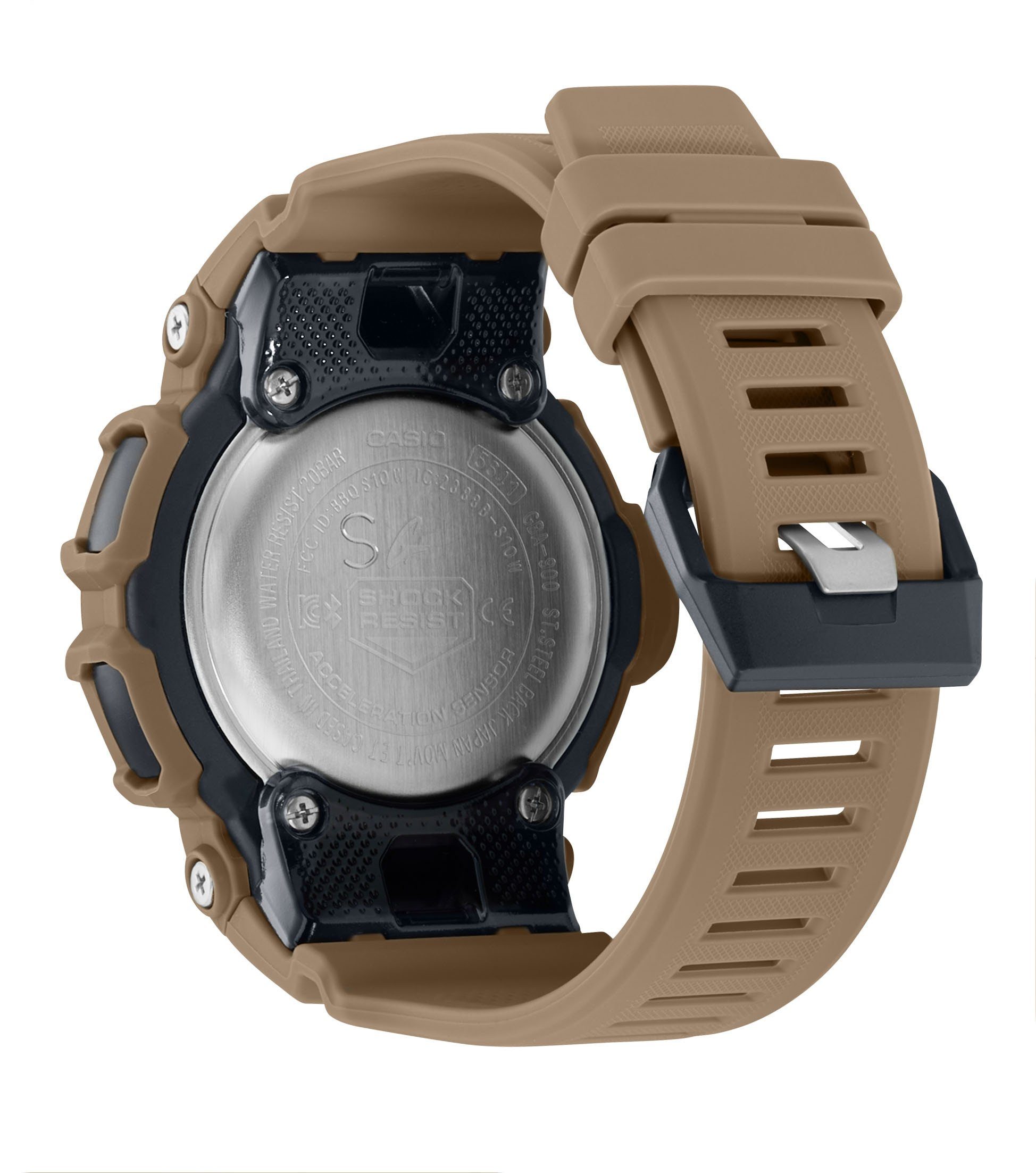 CASIO Quarzuhr Casio G-Shock Herren Uhr günstig online kaufen