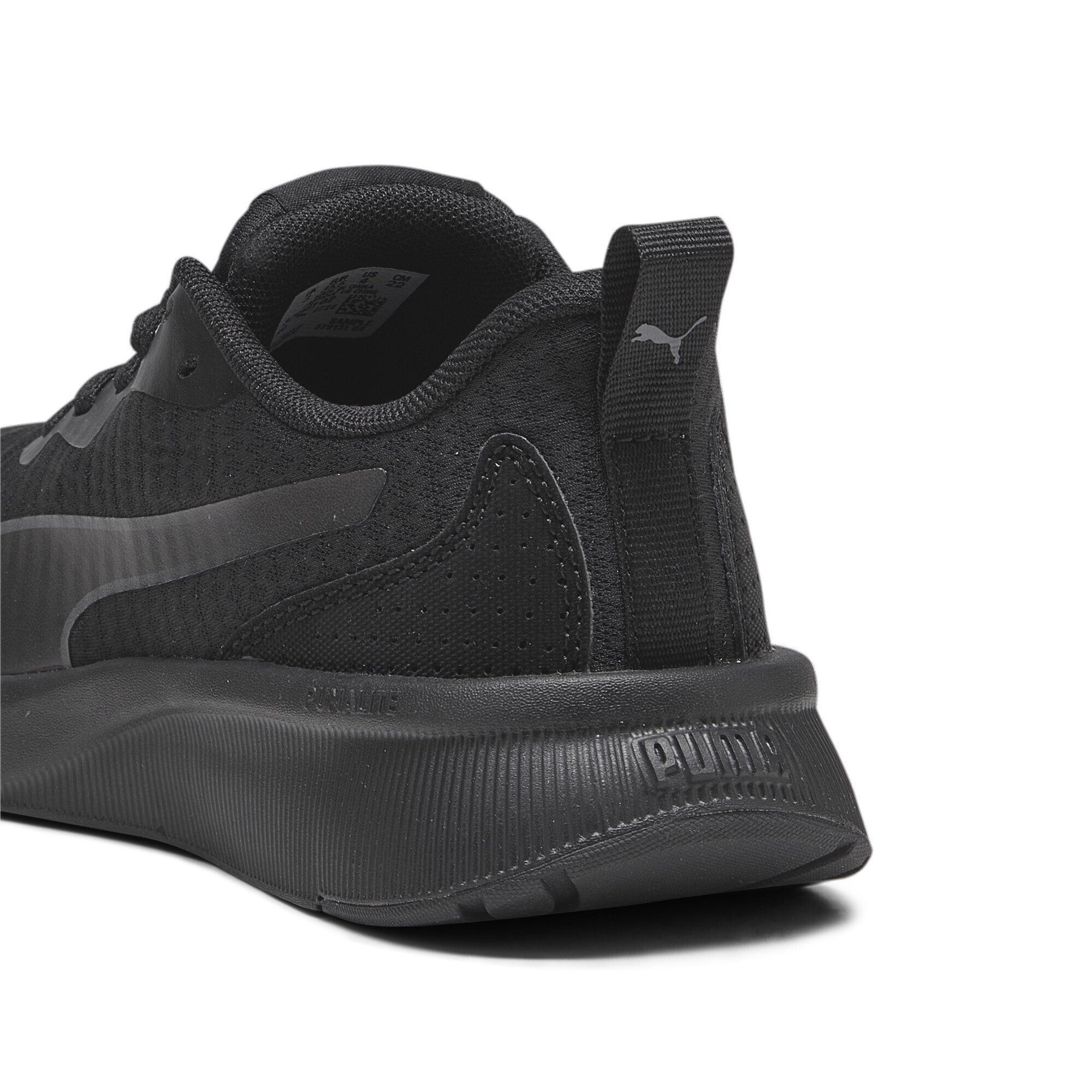 Sneakers Gray PUMA Black Cool Trainingsschuh Lite Flyer Jugendliche Dark