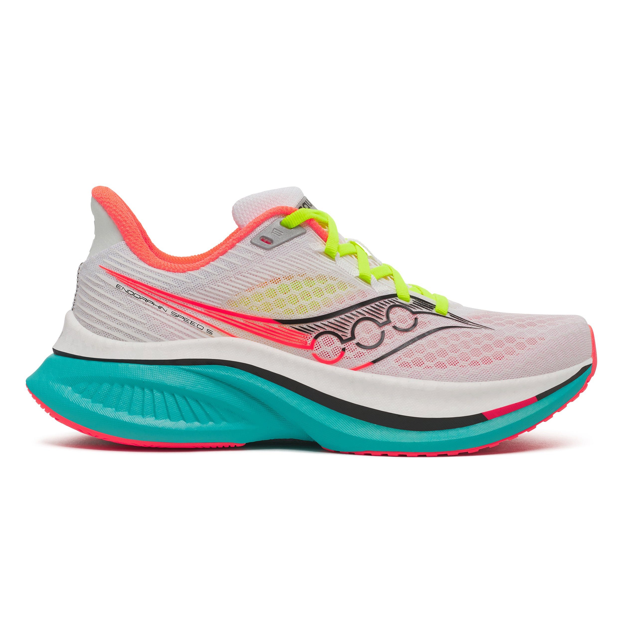Saucony Endorphin Speed 5 - Wettkampfschuh Laufschuh