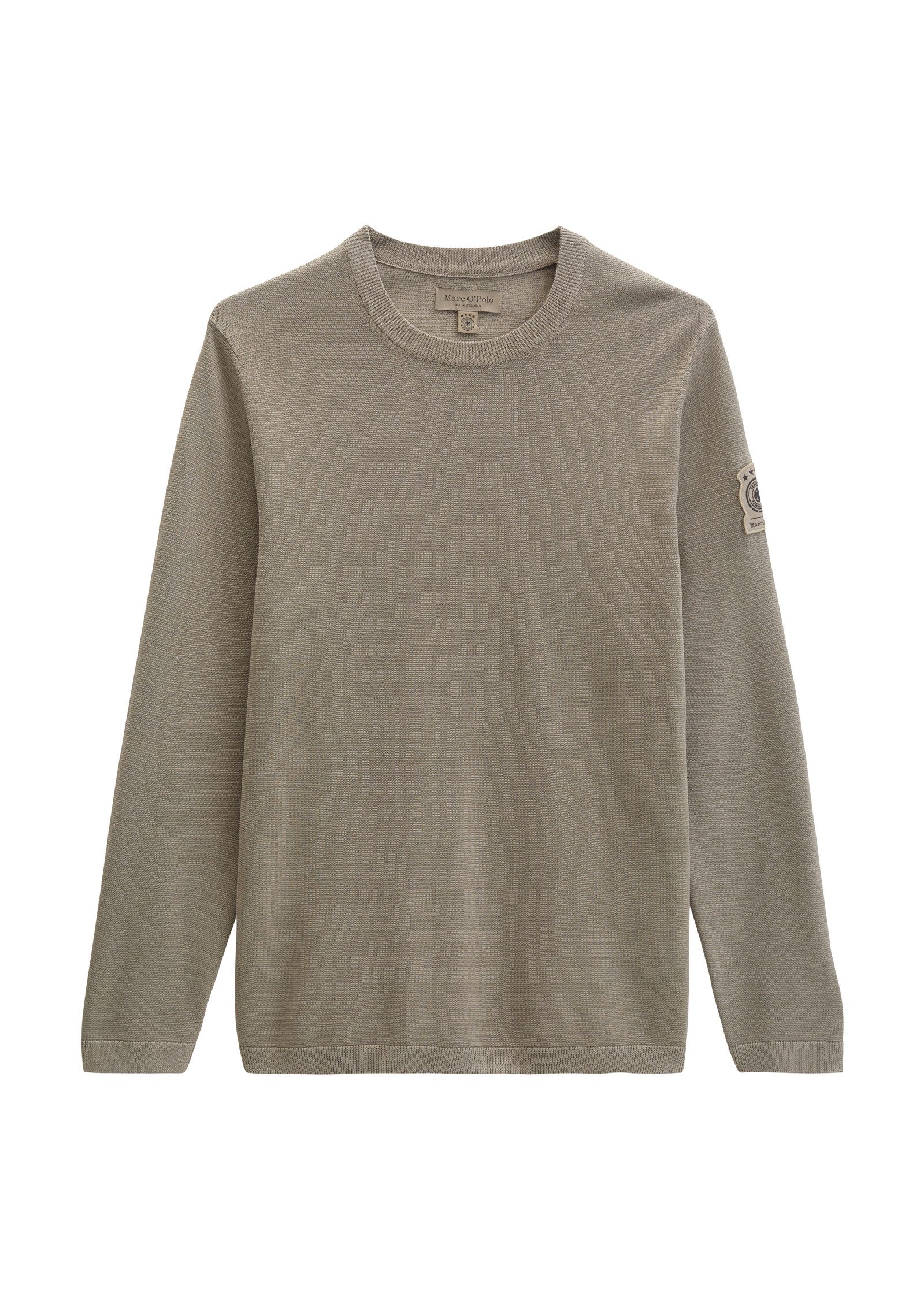 Rundhalspullover DFB Travel Collection